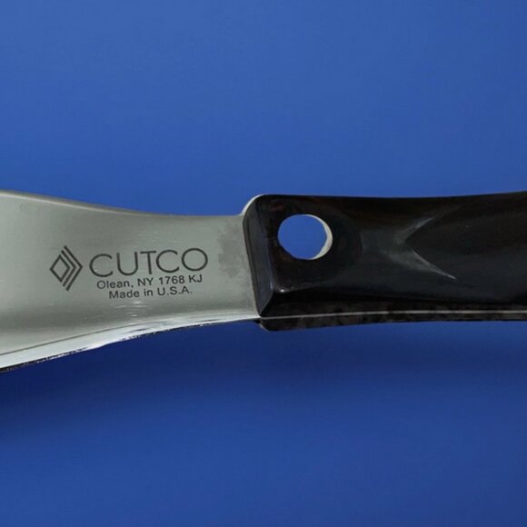 Cutco 1768 KJ Spatula Spreader Knife! Classic Brown - Picture 6 of 6